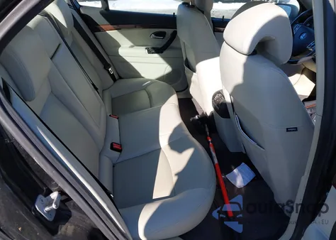 2010 Saab 9-3 z USA, uszkodzony, nr VIN YS3FA4CY9A1607437